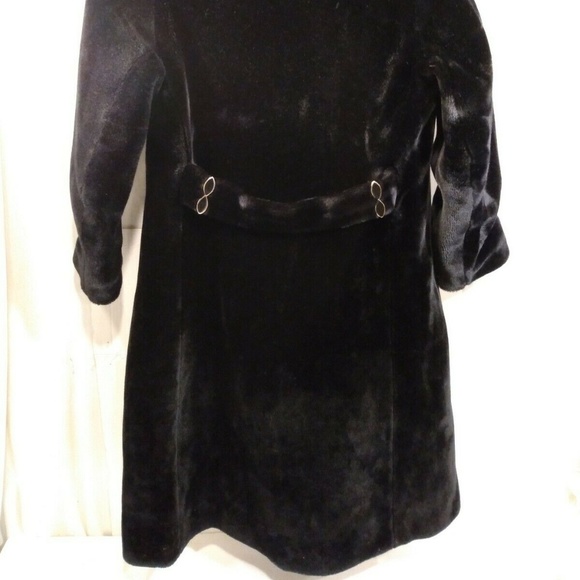 Dubrowsky & Joseph BORGAZIA USA Faux Plush Fur - Picture 5 of 7